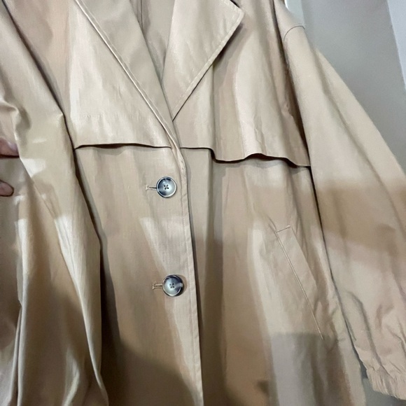 Banana republic, timeless, trenchcoat - Picture 5 of 7